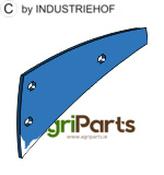 Moldboard slat L2 L - left - AgriParts