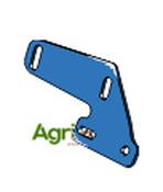 Bracket for trash board - right - AgriParts
