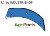 Trash board - AgriParts
