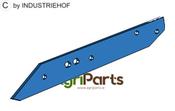 Landside for beak share - right - AgriParts