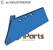 Reversible point share MW245L - left - AgriParts