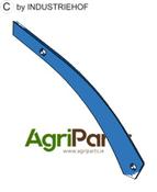 Moldboard slat R4 R - right - AgriParts