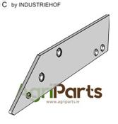 Landside - right - AgriParts
