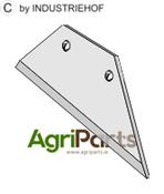 Share wing - right - AgriParts