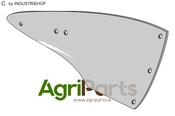 Moldboard - right - AgriParts