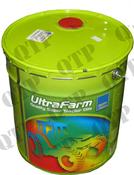 Oil 20 Ltr Ultrafarm Backend &amp; Engine Oil Suitable for John Deere &amp; New Holland Maxol 10W30 - AgriParts image