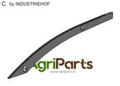 Moldboard slat - left - AgriParts