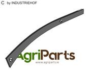 Moldboard slat - left - AgriParts