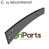 Moldboard slat - left - AgriParts