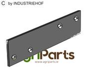 Landside 470mm - right - AgriParts