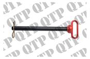 Red Head Tow Hitch Pin 1" X 12" X 15" - AgriParts image