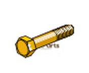 Bolt 5/16'' UNC - AgriParts
