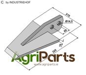 Spades - AgriParts