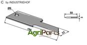 Counter-blade - AgriParts image