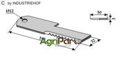 Counter-blade - AgriParts