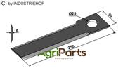 Knives - AgriParts