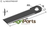 Knives - AgriParts