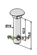 Bolt - AgriParts