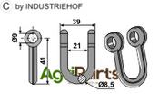 Shackle - AgriParts image