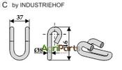 Shackle - AgriParts image