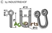 Shackle - AgriParts image