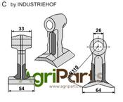 Pruning hammer - AgriParts