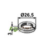 Split washer 3xØ26,5 - AgriParts
