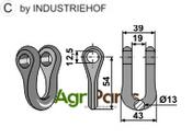 Shackle - AgriParts image
