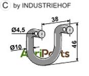 Shackle - AgriParts