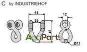 Shackle - AgriParts image