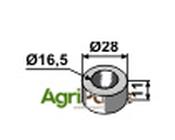 Bush 11xØ16,5xØ28 - AgriParts