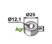 Bush 9xØ12,1xØ25 - AgriParts