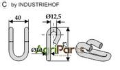 Shackle - AgriParts image