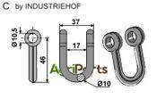 Shackle - AgriParts image