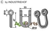 Shackle - AgriParts image