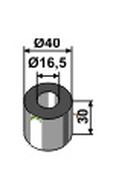 Bush 30x Ø16,5xØ40 - AgriParts