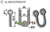 Shackle - AgriParts