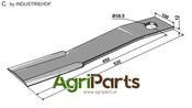 Mover-blade 520mm - AgriParts image
