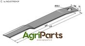 Mover-blade 710mm - right - AgriParts image