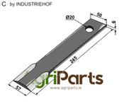 Mover-blade 245mm - AgriParts image