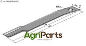 Mover-blade 780mm - right - AgriParts image