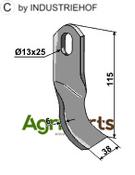 Flail - AgriParts