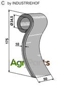 Flail - AgriParts