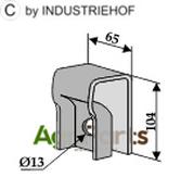Holder - AgriParts image
