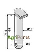 Bolt - AgriParts