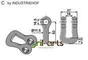 Shackle - AgriParts image