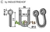 Shackle - AgriParts image