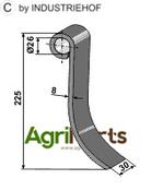 Flail - AgriParts