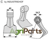 Pruning hammer - AgriParts