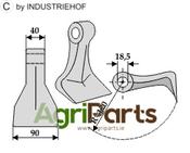 Pruning hammer - AgriParts